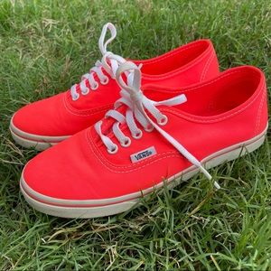 Vans sneakers shoes 5.5